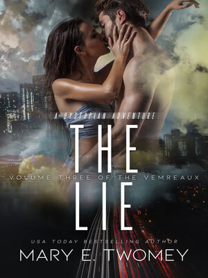 cover image of The Lie